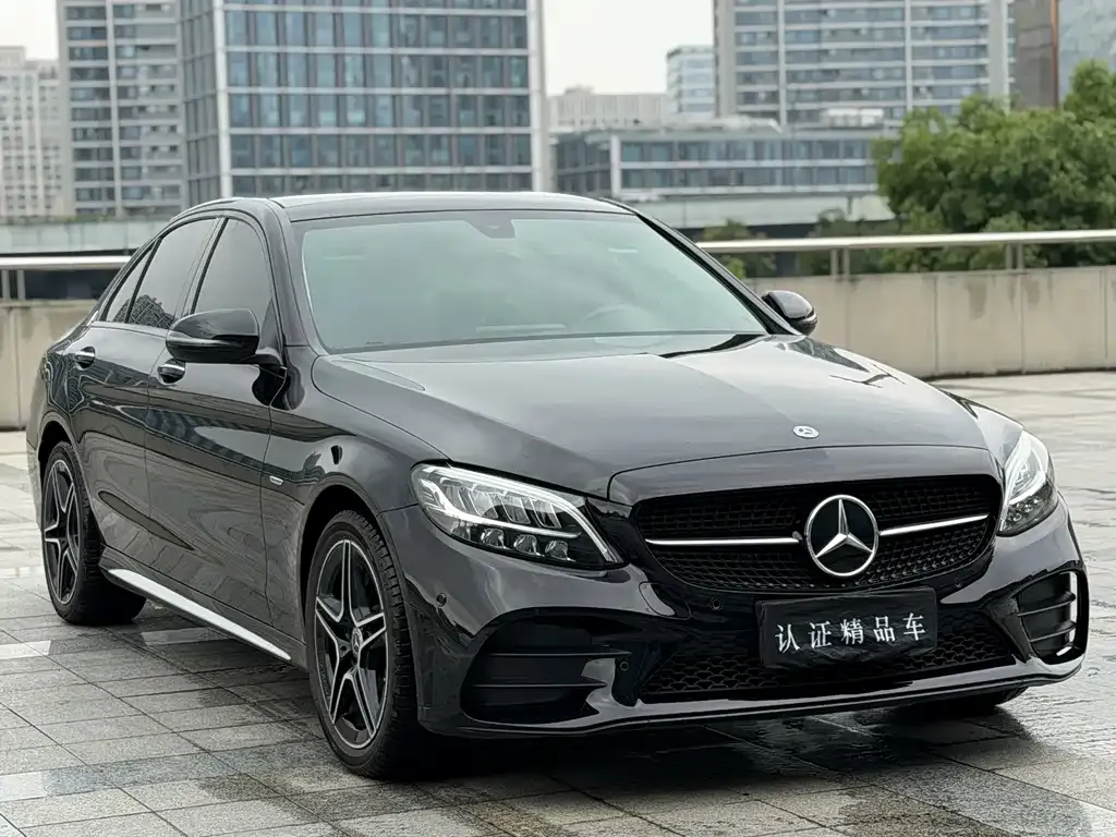 Mercedes-Benz C-Class — фото 9