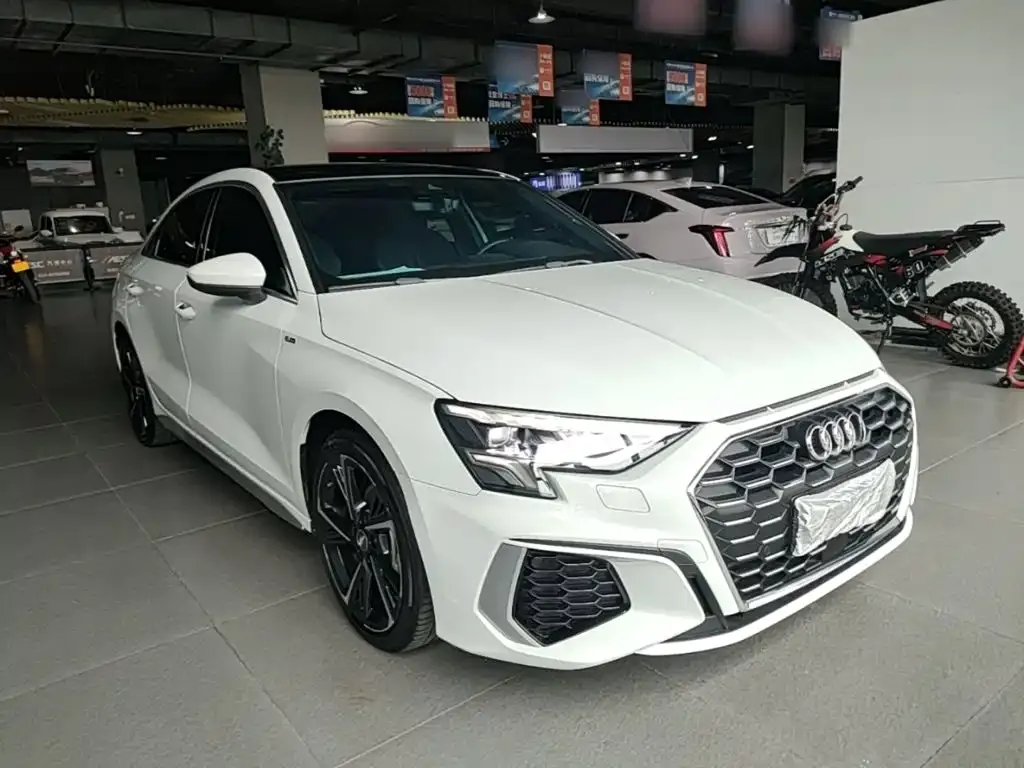 Audi A3 — фото 5