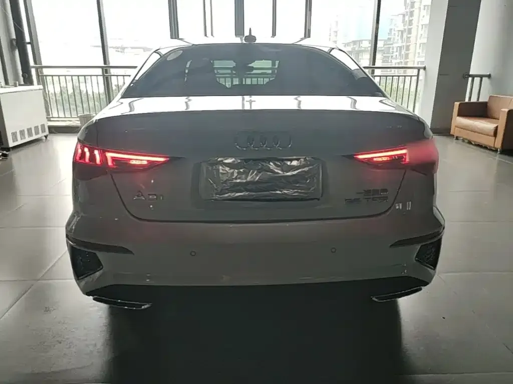 Audi A3 — фото 2