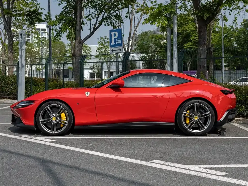 Ferrari Roma — фото 10