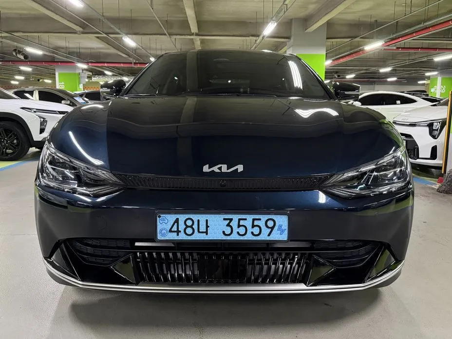 Kia EV6 — фото 4