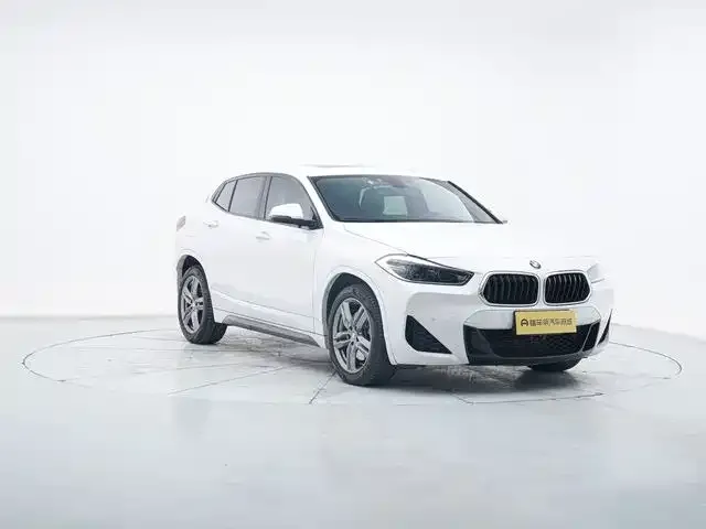 BMW X2 2021 из CN, фото 6