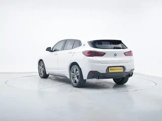 BMW X2 2021 из CN, фото 10