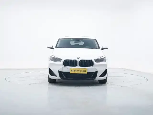 BMW X2 2021 из CN, фото 8