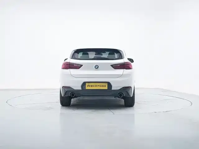 BMW X2 2021 из CN, фото 5