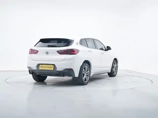 BMW X2 2021 из CN, фото 3