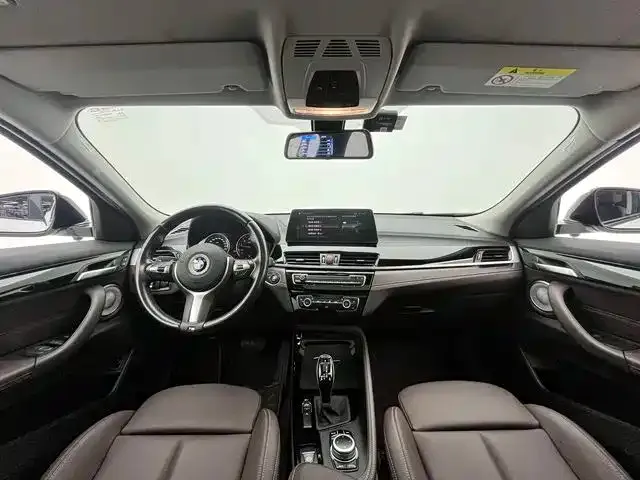 BMW X2 2021 из CN, фото 7