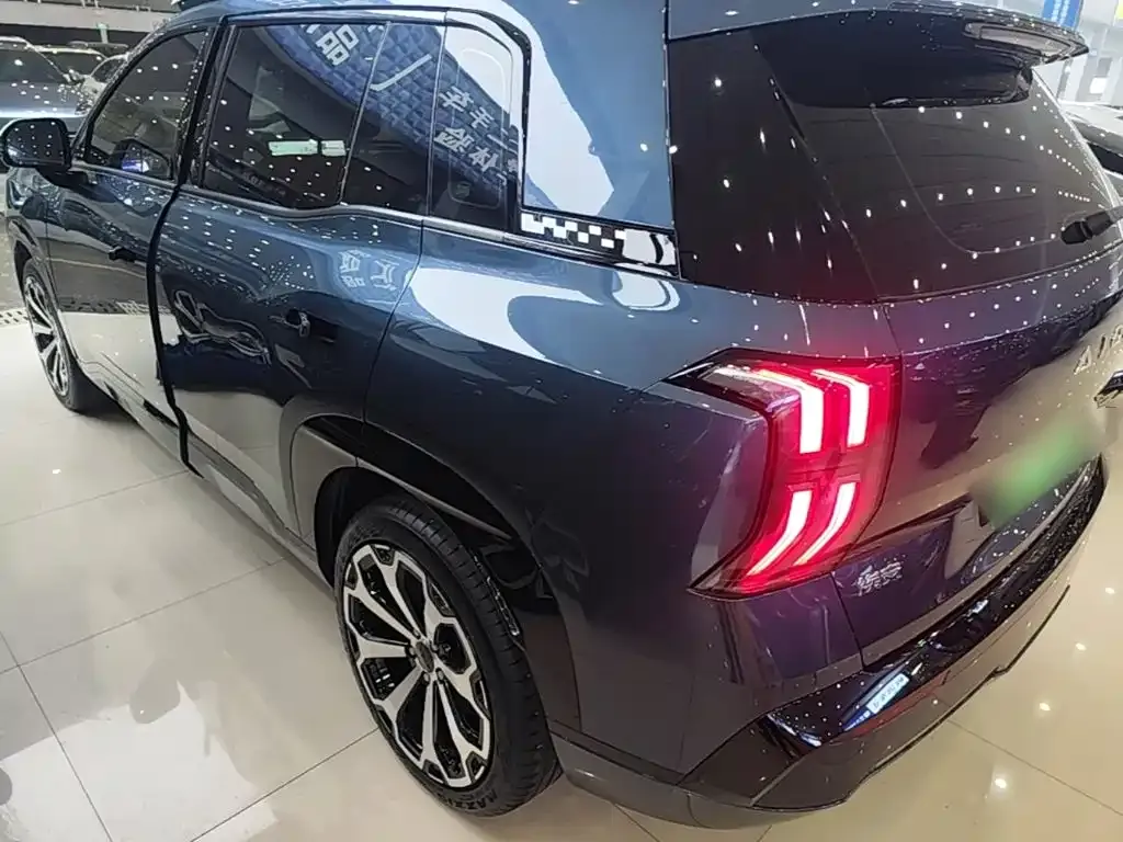 Aion V 2024 из CN, фото 8