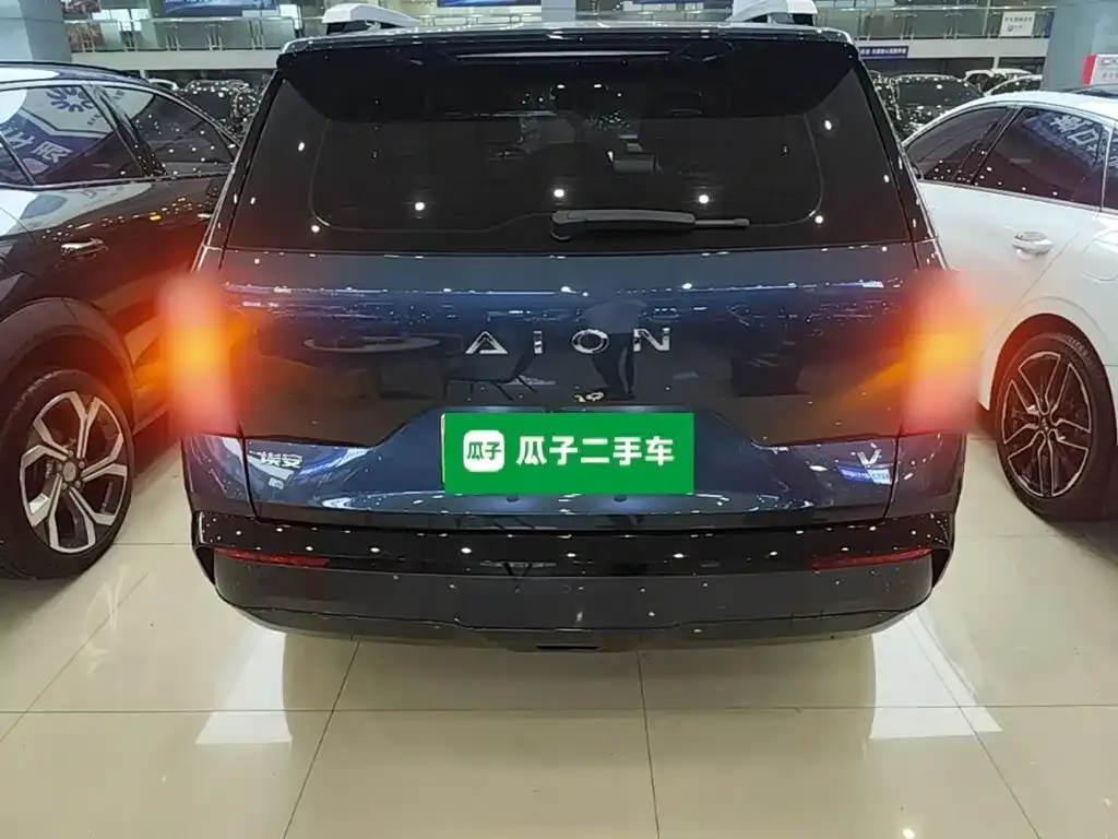 Aion V 2024 из CN, фото 9