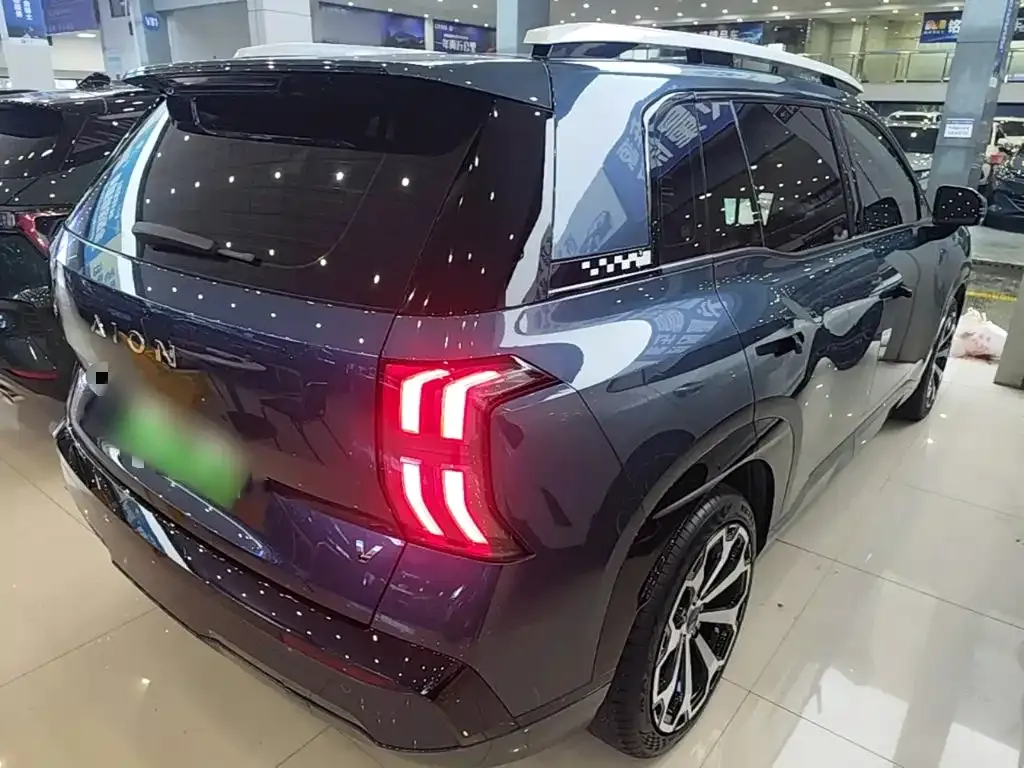 Aion V 2024 из CN, фото 5