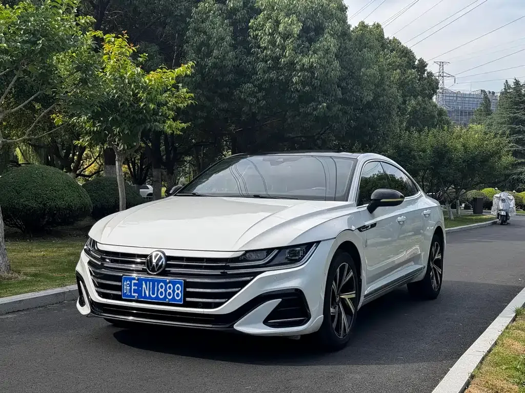 Volkswagen CC