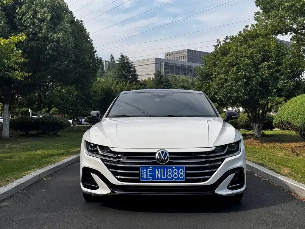 Volkswagen CC 2021 из CN, фото 8