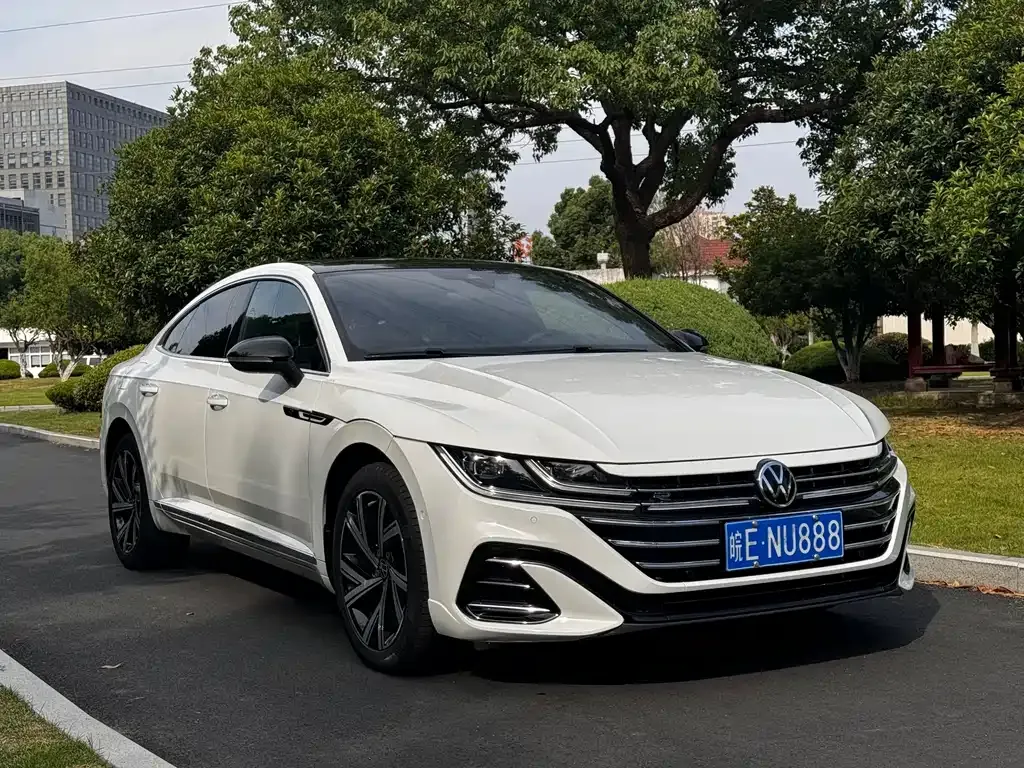 Volkswagen CC 2021 из CN, фото 7