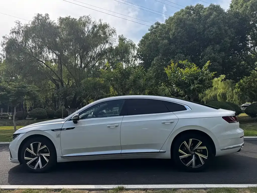 Volkswagen CC 2021 из CN, фото 10