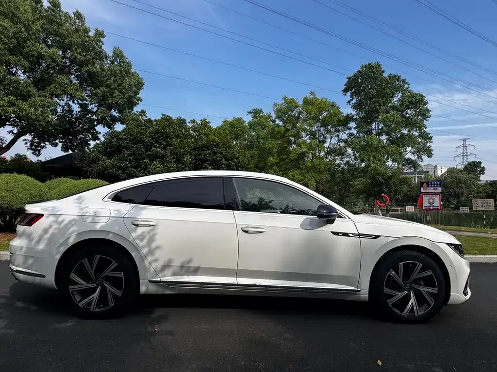 Volkswagen CC 2021 из CN, фото 9