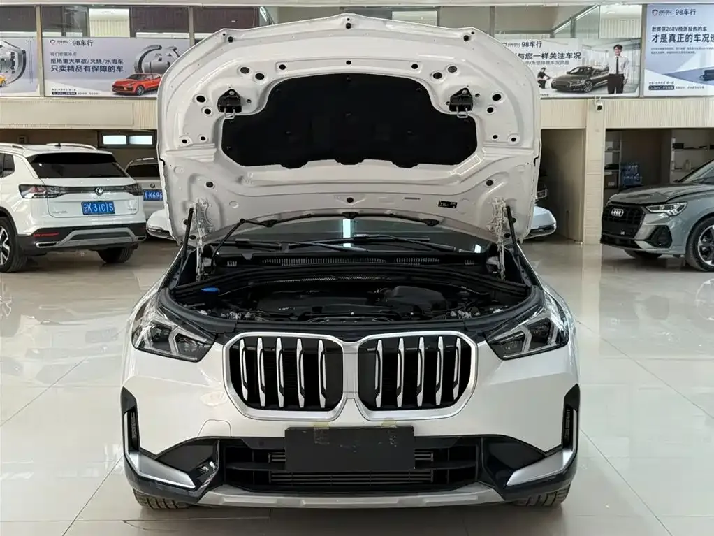 BMW X1 — фото 10
