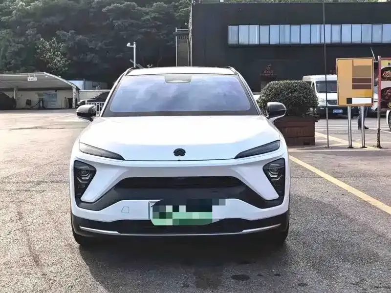 NIO ES6 2022 из CN, фото 4