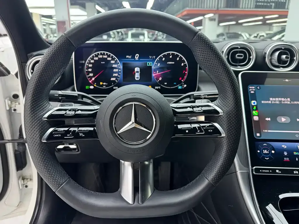 Mercedes-Benz C-Class — фото 10