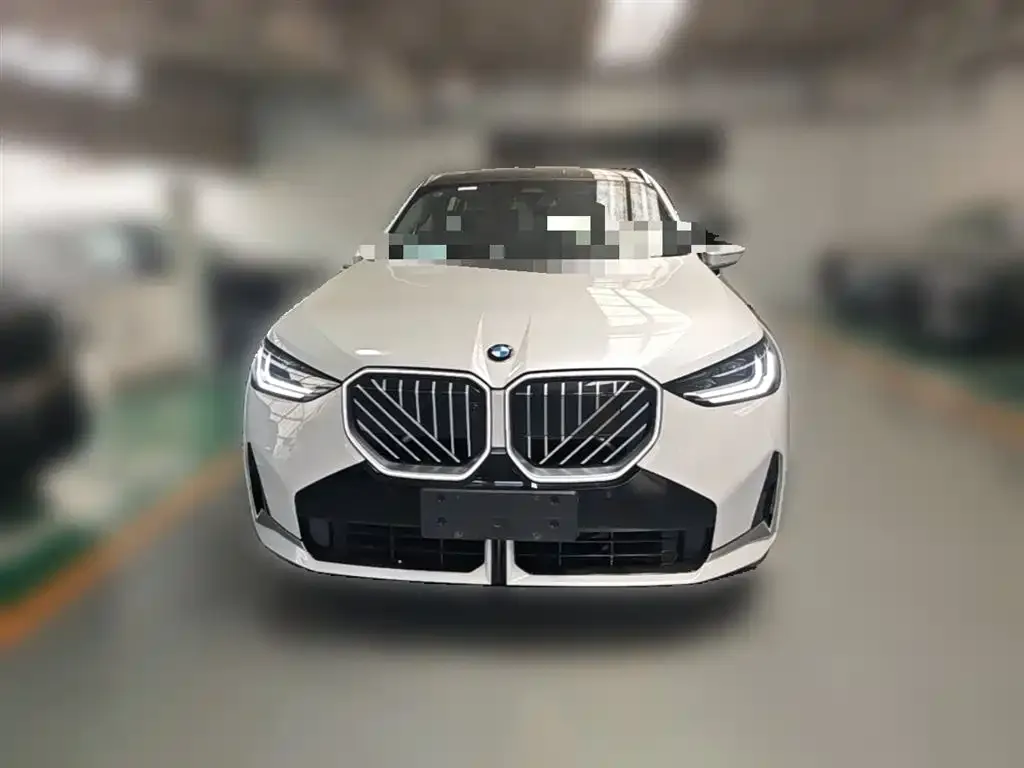 BMW X3 — фото 3
