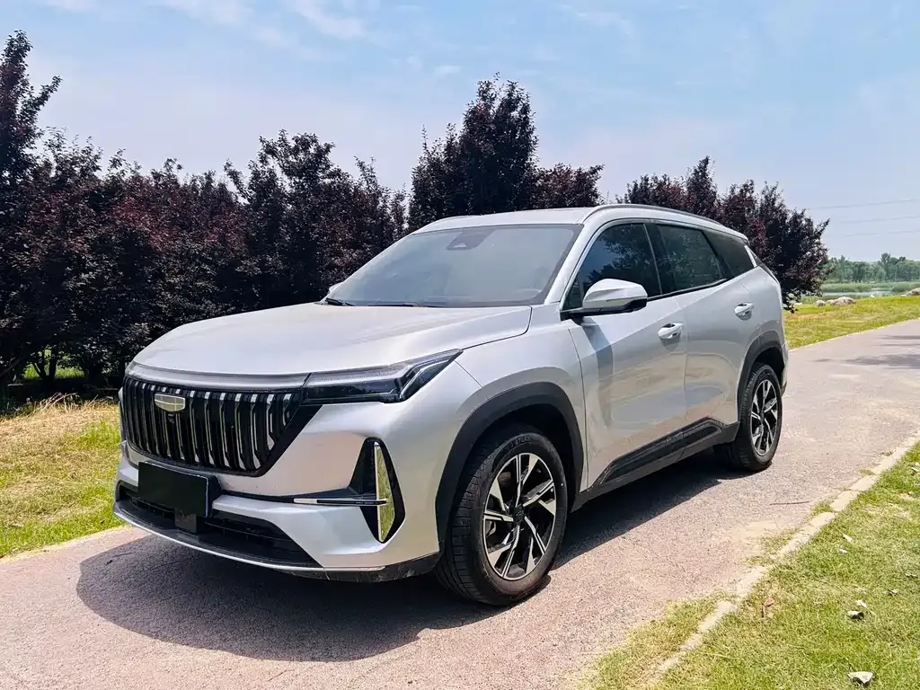 Geely Boyue L