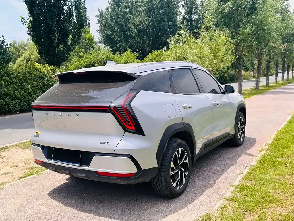 Geely Boyue L 2025 из CN, фото 10