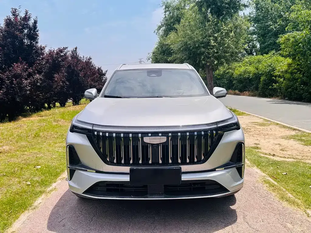 Geely Boyue L 2025 из CN, фото 4
