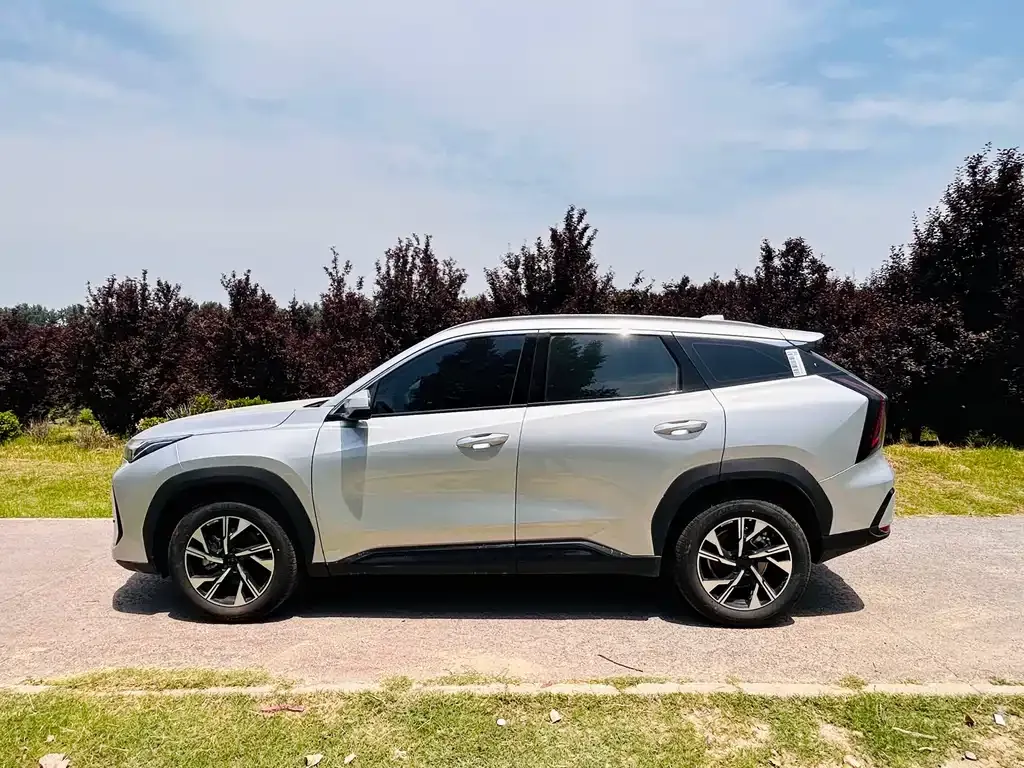 Geely Boyue L 2025 из CN, фото 7