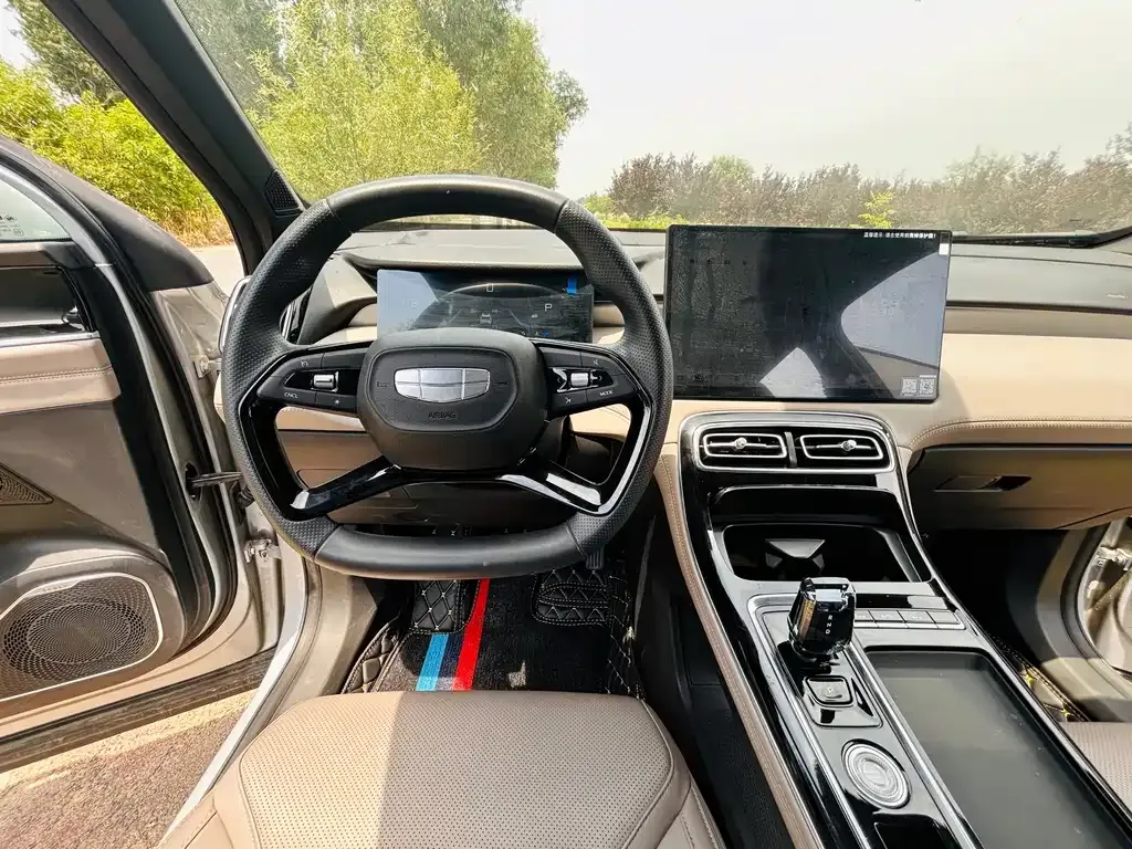 Geely Boyue L 2025 из CN, фото 8