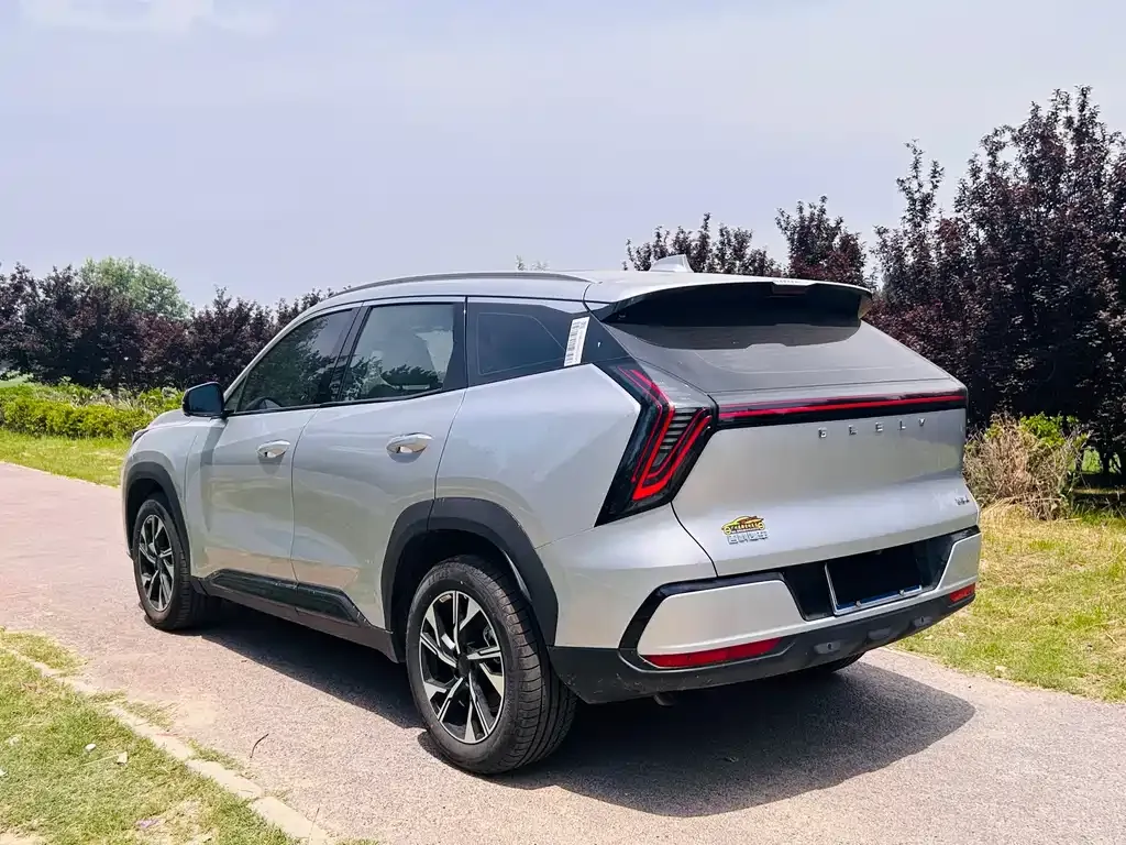 Geely Boyue L 2025 из CN, фото 5
