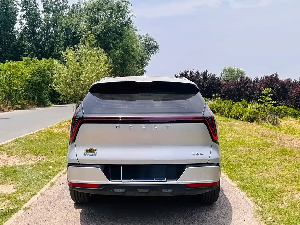 Geely Boyue L 2025 из CN, фото 6