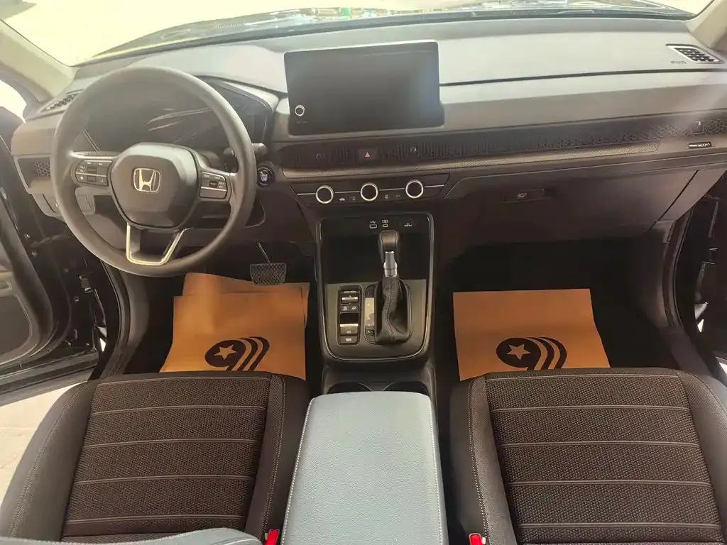 Honda CR-V 2024 из CN, фото 3
