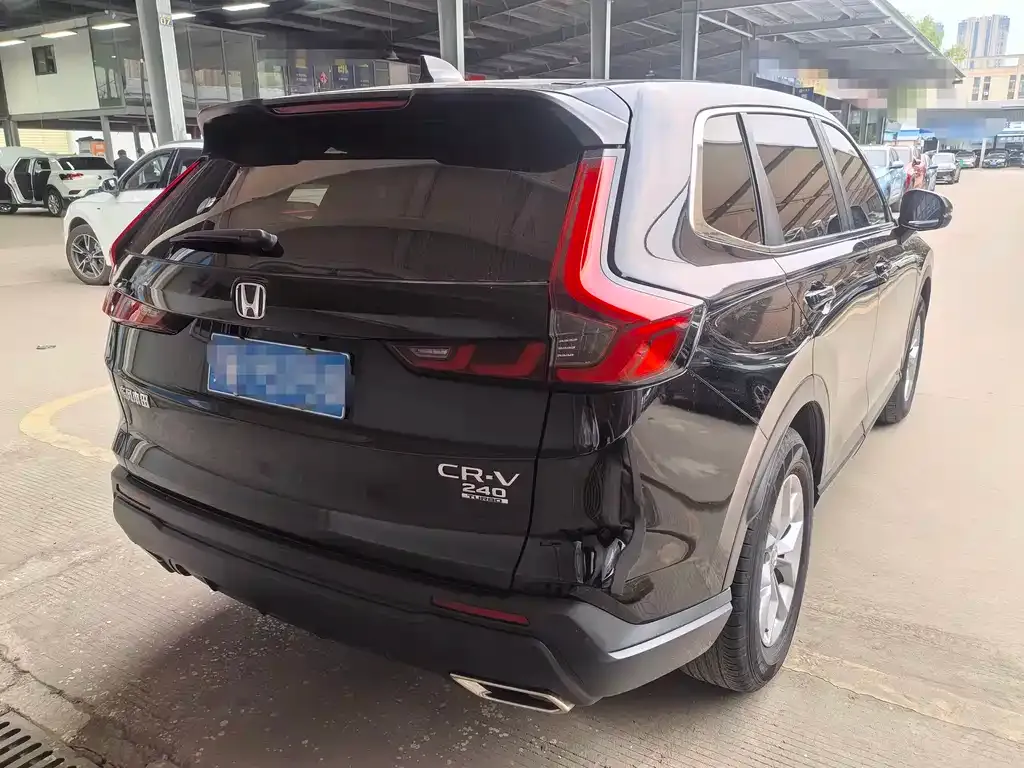 Honda CR-V 2024 из CN, фото 2