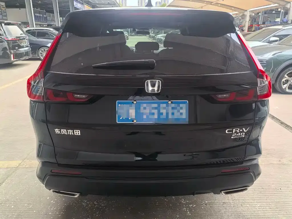 Honda CR-V 2024 из CN, фото 6