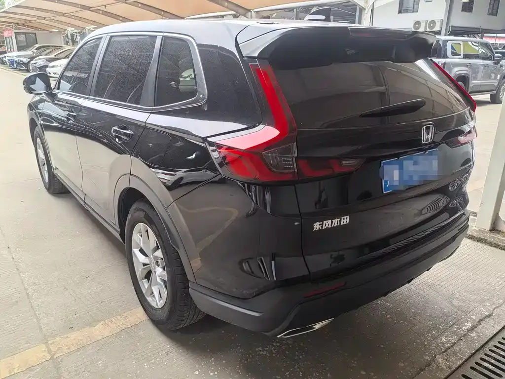 Honda CR-V 2024 из CN, фото 4