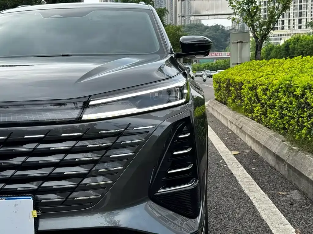 Changan CS75PLUS 2024 из CN, фото 7