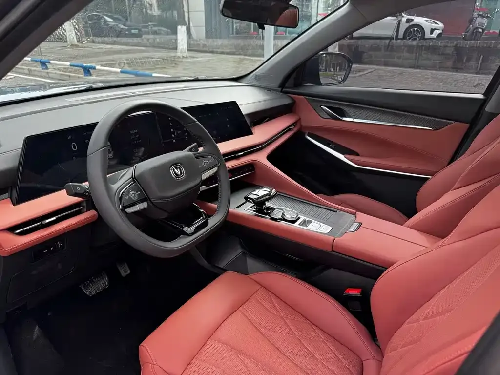Changan CS75PLUS 2024 из CN, фото 8