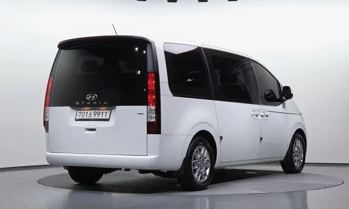 Hyundai Staria 2022 из KR, фото 4