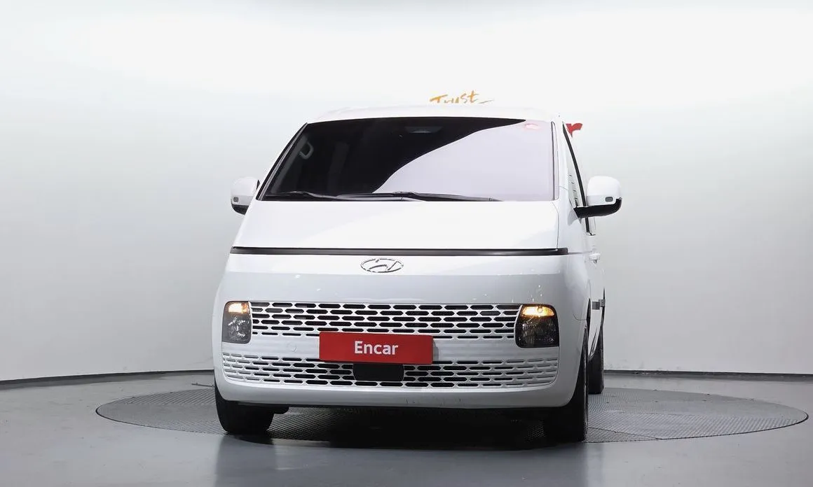 Hyundai Staria 2022 из KR, фото 5