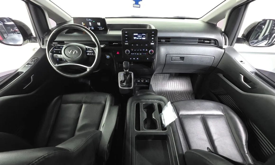 Hyundai Staria 2022 из KR, фото 9