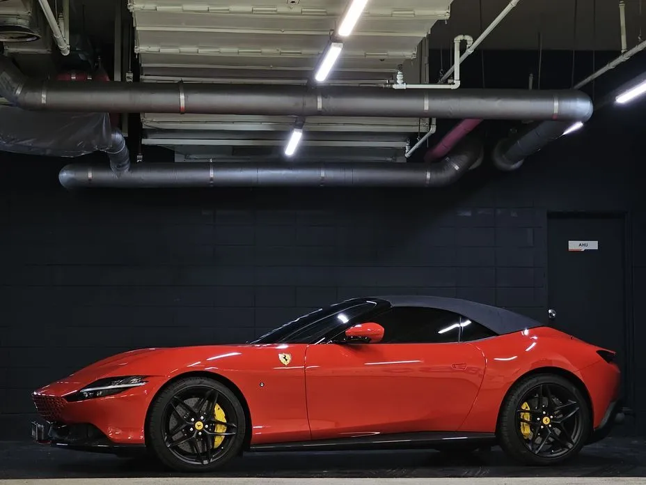 Ferrari Roma 2024 из KR, фото 2
