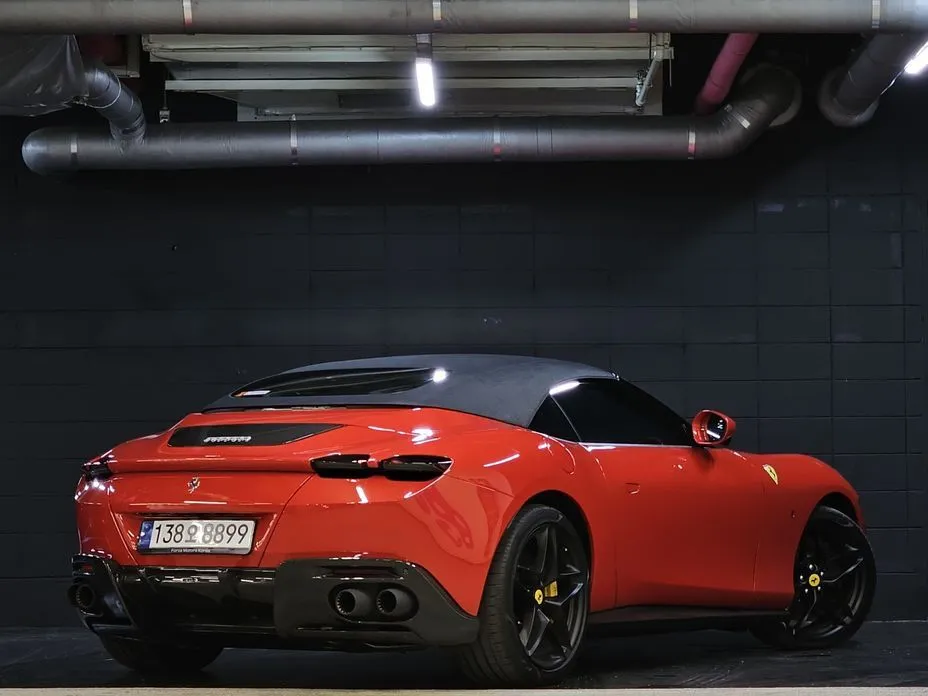 Ferrari Roma 2024 из KR, фото 3