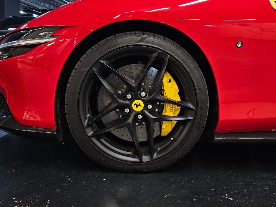Ferrari Roma 2024 из KR, фото 4