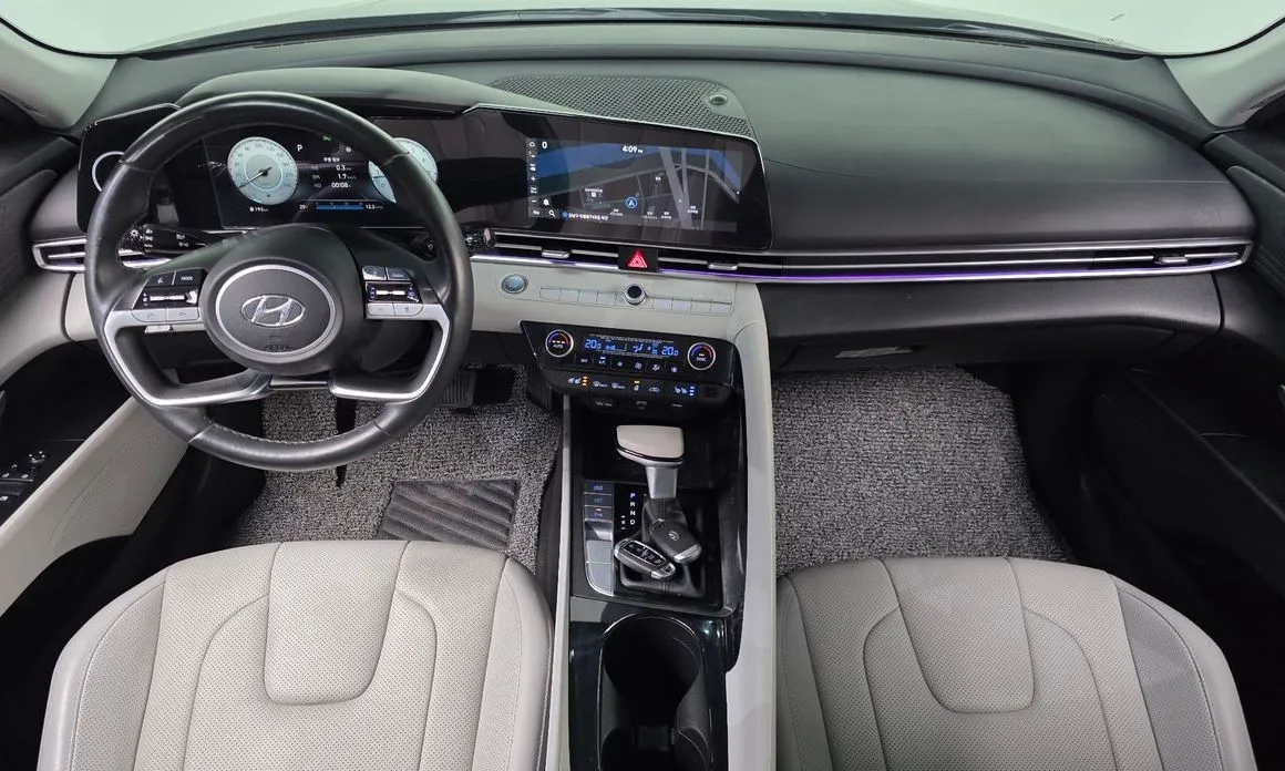 Hyundai AVANTE — фото 4
