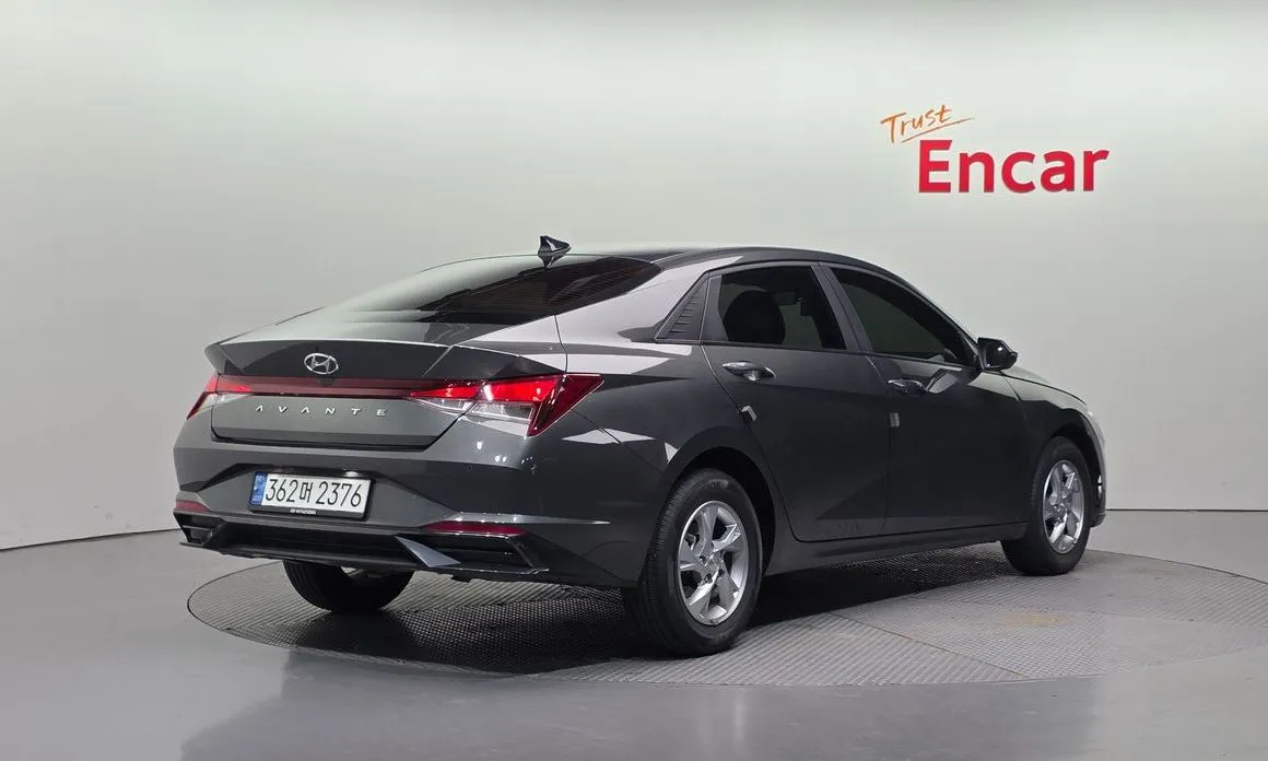 Hyundai AVANTE — фото 9
