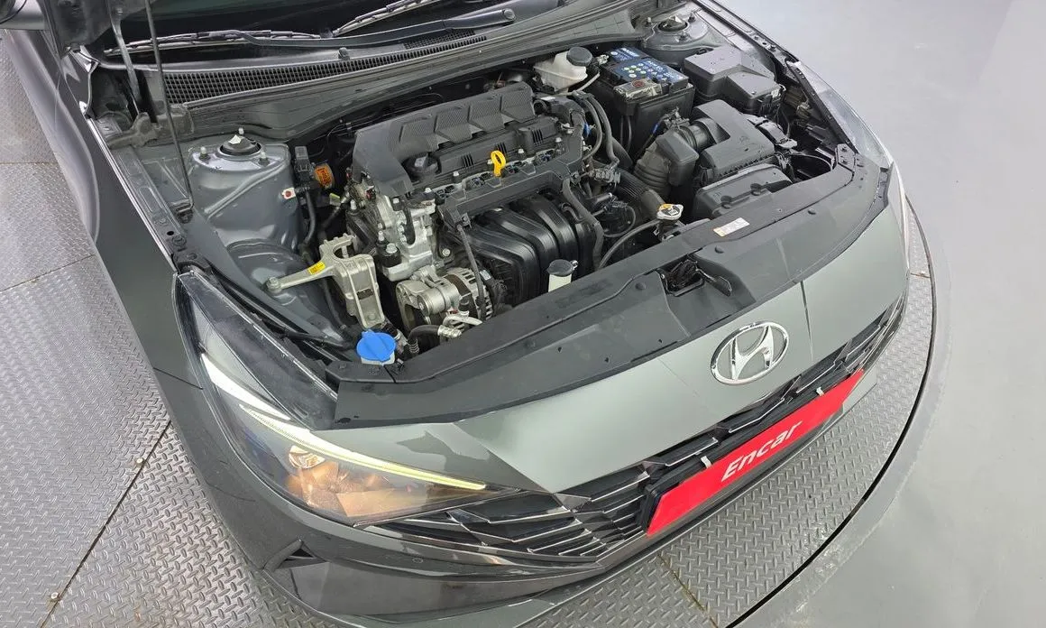 Hyundai AVANTE — фото 7