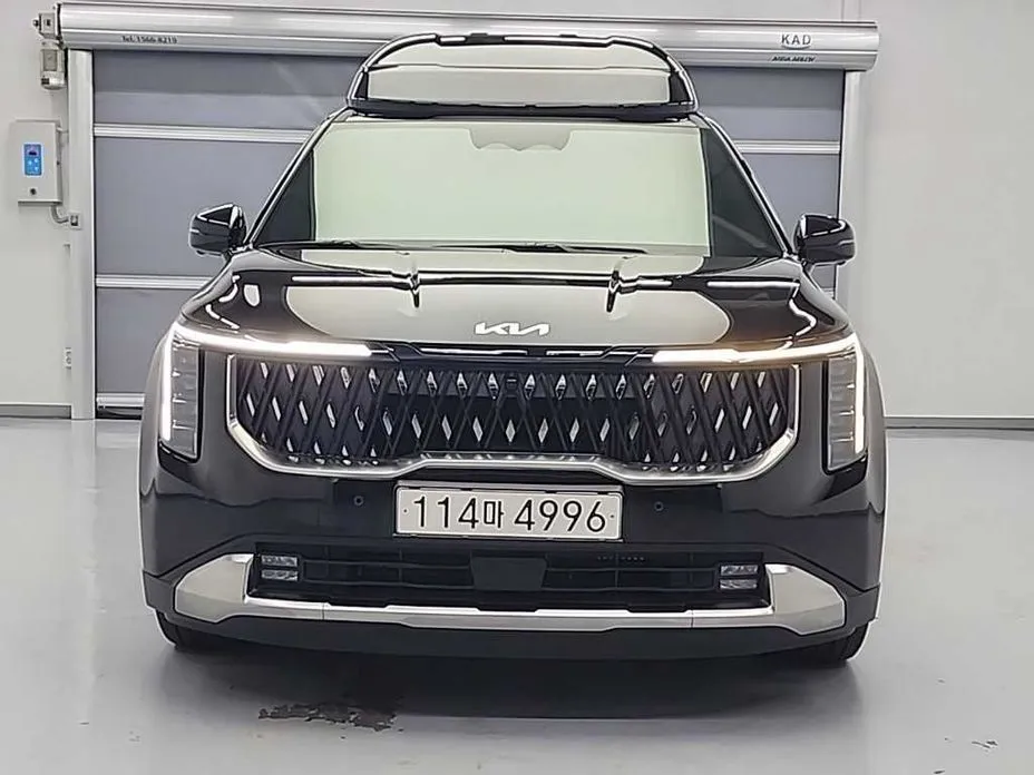 Kia Carnival 2025 из KR, фото 6
