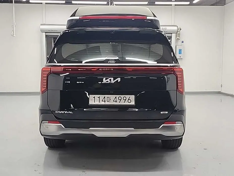 Kia Carnival 2025 из KR, фото 4