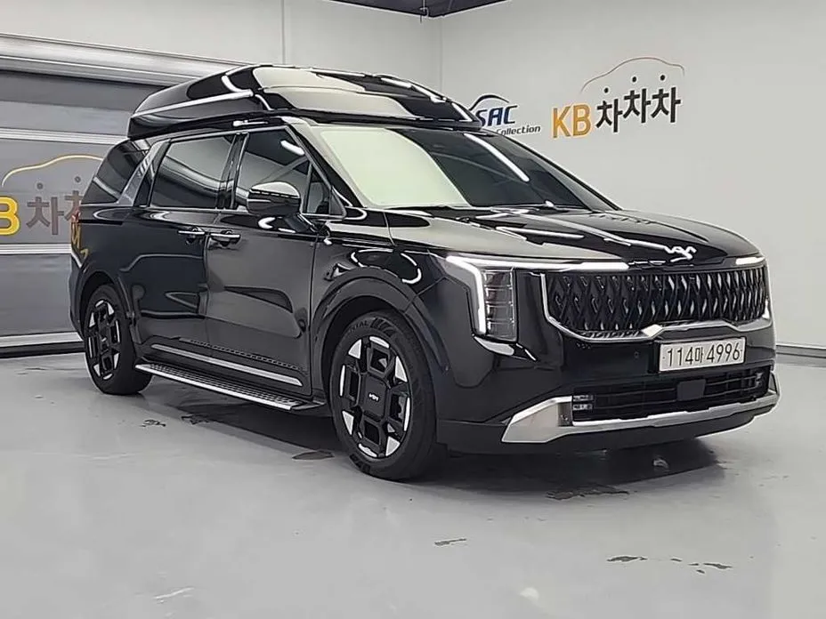Kia Carnival 2025 из KR, фото 2