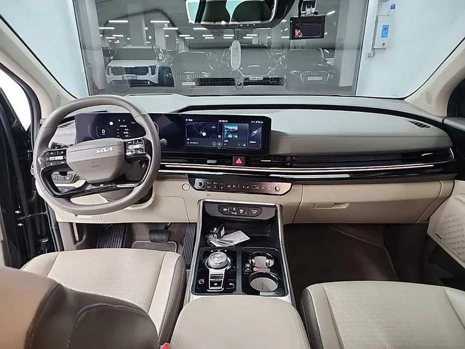 Kia Carnival 2025 из KR, фото 5