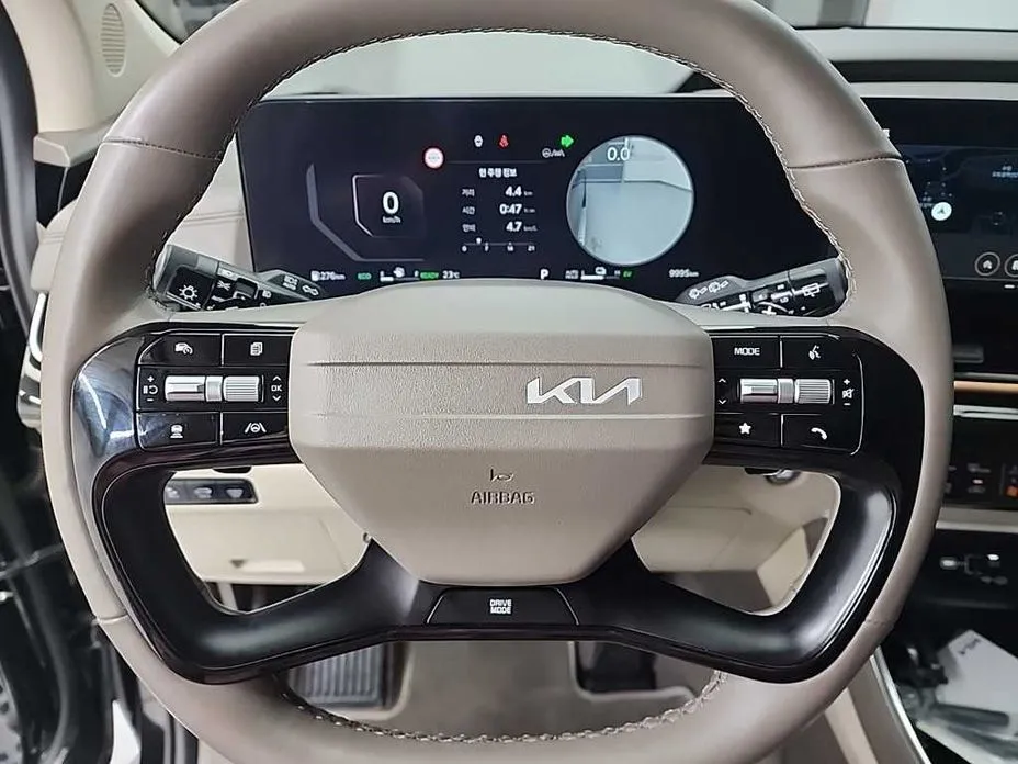 Kia Carnival 2025 из KR, фото 3